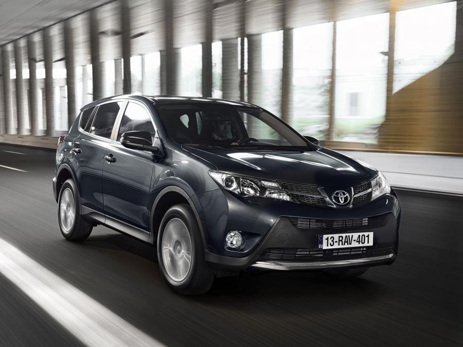  Toyota RAV4 2013 года  (фото 83 из 89)